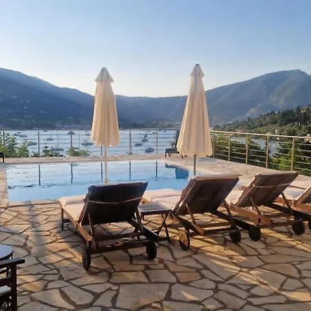Panorea Villa Geni (Lefkada)